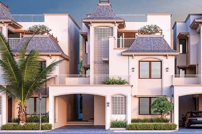 Project Image of 1785.4 - 2231.0 Sq.ft 5 BHK Villa for buy in Viranchi Eleanor Calista