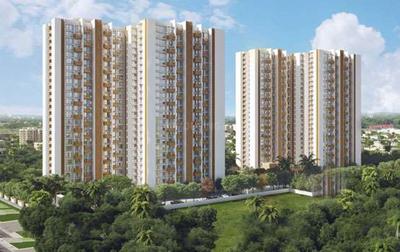 Project Image of 1181.0 - 1956.0 Sq.ft 3 BHK Apartment for buy in Mahindra Windchimes Phase 1