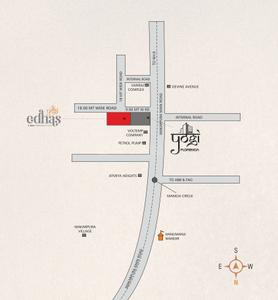 Project Image of 1061.0 - 1085.0 Sq.ft 3 BHK Apartment for buy in Yogi Edhas