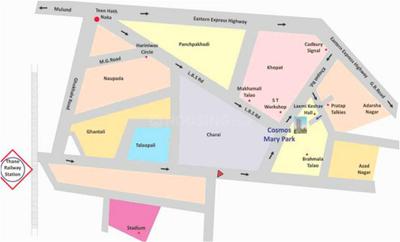 Project Image of 736.0 - 1460.0 Sq.ft 2 BHK Apartment for buy in Cosmos Merry Park