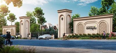 Elephantine Enormous I Elevation 1