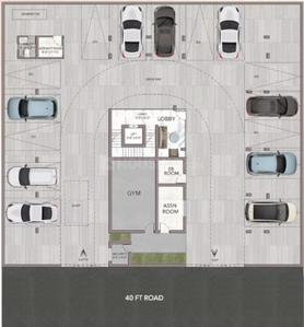Project Image of 1347.99 - 1531.98 Sq.ft 3 BHK Apartment for buy in Sagas Orion
