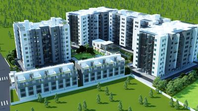 Gallery Cover Pic of Atharva Shrishti Phase 1 Wing A
