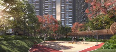 Project Image of 1572.0 - 2261.0 Sq.ft 3 BHK Apartment for buy in Crown