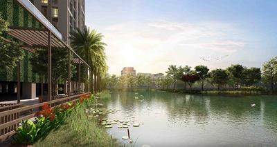 Project Image of 1016.0 - 1593.0 Sq.ft 2 BHK Apartment for buy in Laguna Bay