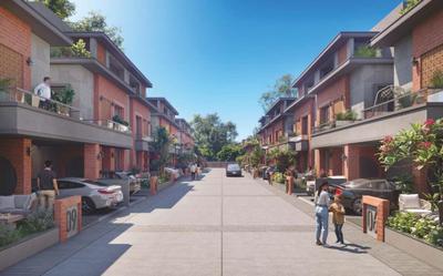 Project Image of 0.0 - 1669.91 Sq.ft 4 BHK Villa for buy in Shreeji Empire 16