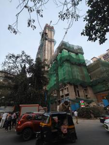 Project Image of 353.38 - 475.12 Sq.ft 1 BHK Apartment for buy in Runwal Avenue Wing J