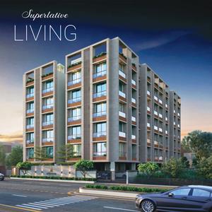 Project Image of 718.71 - 731.95 Sq.ft 3 BHK Apartment for buy in Shree Hari Heritage