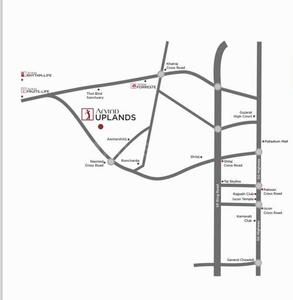 Project Image of 1938.9 - 2812.93 Sq.ft 3 BHK Villa for buy in Arvind Uplands Three