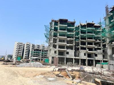 Project Image of 1325 Sq.ft 2 BHK Apartment / Flat for sale in Osman Nagar for Rs. 11000000