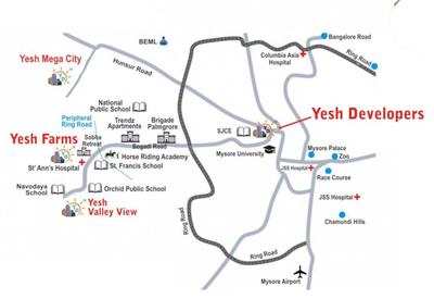 Gallery Cover Pic of Yesh Farms C BLock