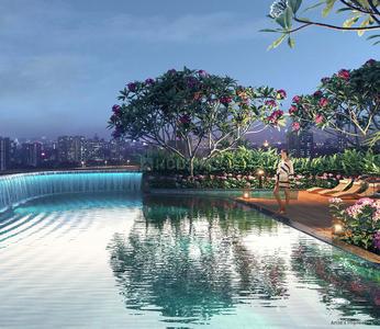 Project Image of 688.0 - 1015.0 Sq.ft 2 BHK Apartment for buy in Arkade Vistas