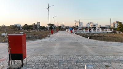 Project Image of 1130.21 - 3198.79 Sq.ft Residential Plot Plot for buy in Oshian Ruby Town
