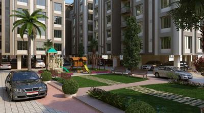 Project Image of 910.0 - 2120.0 Sq.ft 2 BHK Apartment for buy in Akshar 2223