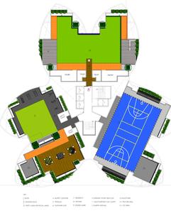 Project Image of 681.89 - 1039.58 Sq.ft 2 BHK Apartment for buy in Krishna Fairmont
