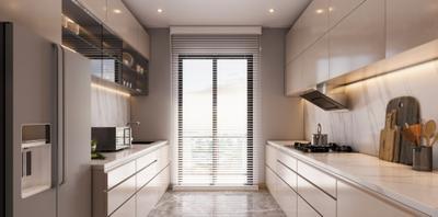 Project Image of 480.0 - 654.0 Sq.ft 1 BHK Apartment for buy in Neelam Supremo Phase I Salvia D Wing