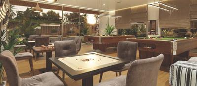 Project Image of 1985 Sq.ft 3 BHK Apartment / Flat for sale in Kudasan for Rs. 9805000
