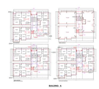 Project Image of 989.42 - 1031.94 Sq.ft 3 BHK Apartment for buy in Harmony Yarns Solasta Heights