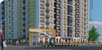 Project Image of 362.0 - 585.0 Sq.ft 1 BHK Apartment for buy in Karnika Galaxy