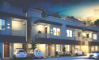 Jiya Associates Kanha Nirmal Elevation 1