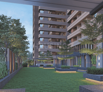 Project Image of 771.45 - 1171.01 Sq.ft 2 BHK Apartment for buy in Shreenath Vaidehi Shine