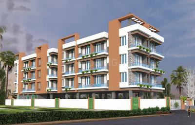 Project Image of 1212.0 - 1437.0 Sq.ft 3 BHK Apartment for buy in Sai Amber Ajay Palace