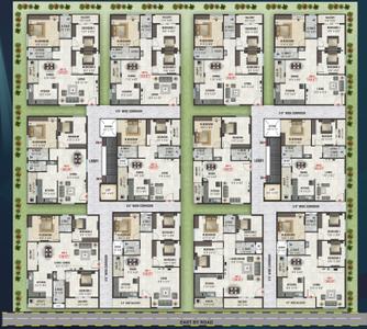 Project Image of 1000.0 - 1300.0 Sq.ft 2 BHK Apartment for buy in Sri Neo