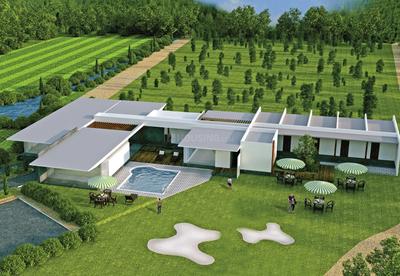 Project Image of 1200.0 - 2200.0 Sq.ft 3 BHK Villa for buy in Phlox Serenity