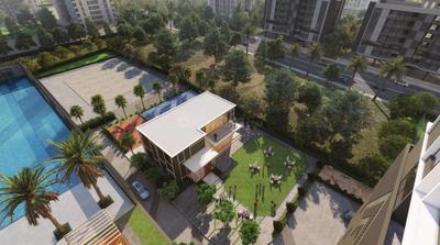 Project Image of 802.66 - 1949.88 Sq.ft 2 BHK Apartment for buy in Holystico Astrana