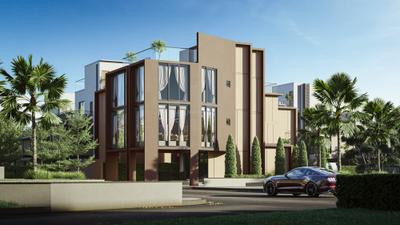 Project Image of 4571.0 - 4689.0 Sq.ft 4 BHK Villa for buy in Casagrand Monaco Villa