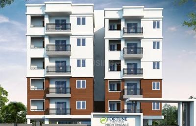 Fortune Keerthana Elevation 1