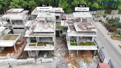 Project Image of 2932 Sq.ft 3 BHK Villa for sale in Bannerughatta for Rs. 43000000