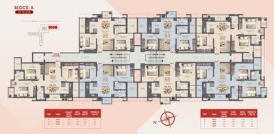 Project Image of 314.0 - 1401.0 Sq.ft Studio Studio Apartment for buy in Agrim Aawas
