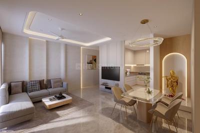 Project Image of 788.0 - 1008.0 Sq.ft 2 BHK Apartment for buy in Kesar High Street