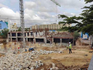 Project Image of 1071.0 - 1858.0 Sq.ft 2 BHK Apartment for buy in DS Sky Blossom