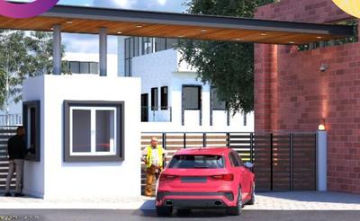 Project Image of 1800.0 - 3600.0 Sq.ft Residential Plot Plot for buy in Prime LR Green Shields