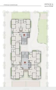Project Image of 1845 Sq.ft 3 BHK Apartment / Flat for sale in Zundal for Rs. 7400000