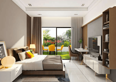 Project Image of 740.45 - 1189.2 Sq.ft 2 BHK Apartment for buy in Vardhaman Skysymphony