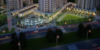 Project Image of 301.28 - 634.82 Sq.ft 1 BHK Apartment for buy in Zara Aavaas 3
