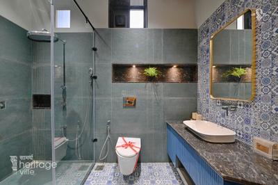 Project Image of 6319.35 - 6795.36 Sq.ft 4 BHK Villa for buy in Saamarth Heritage Ville