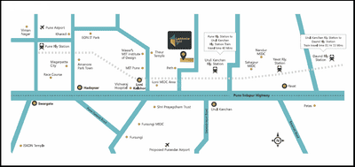 Project Image of 1107.0 - 2862.0 Sq.ft Residential Plot Plot for buy in Lambodar Gold Lambodar Gold