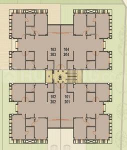 Project Image of 1485.0 - 2205.0 Sq.ft 2 BHK Apartment for buy in Mangalam Nirvana 2