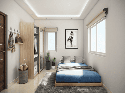 Project Image of 452.0 - 1285.0 Sq.ft 1 BHK Apartment for buy in Cybercity Rainbow Heights Phase 1