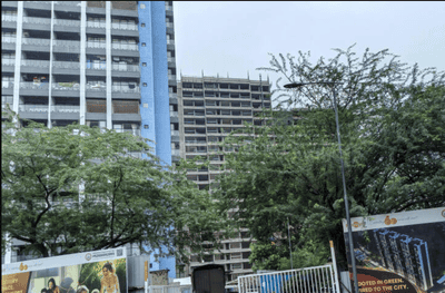 Project Image of 667.36 - 828.82 Sq.ft 2 BHK Apartment for buy in Kumar 47 East A