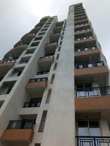 Project Image of 0.0 - 523.0 Sq.ft 2 BHK Apartment for buy in OSSK Sai Sharnam A1 Wing