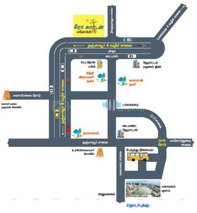 Project Image of 0.0 - 1800.0 Sq.ft Residential Plot Plot for buy in KM Meera Garden Annexe
