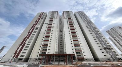 Project Image of 1243.0 - 2257.0 Sq.ft 2 BHK Apartment for buy in Aparna Zenon