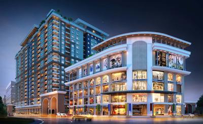 Project Image of 382.98 - 809.98 Sq.ft 1 BHK Apartment for buy in Amarnath River Nest Building A Wing C
