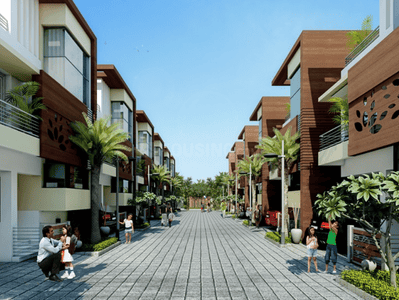 Project Image of 1100.0 - 1250.0 Sq.ft 2 BHK Villa for buy in Altitude Signature Villa