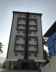 Project Image of 0.0 - 1087.0 Sq.ft 2 BHK Apartment for buy in SA Sopanam Apartment